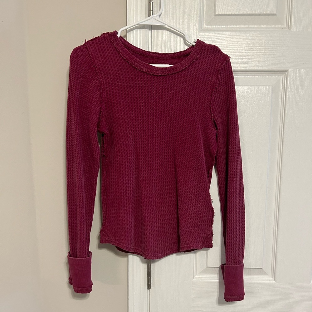 Free People Long Sleeve: New with tags